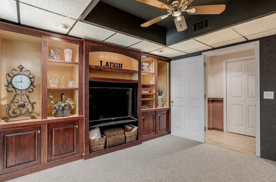 Heat up some popcorn and turn on some Netflix.