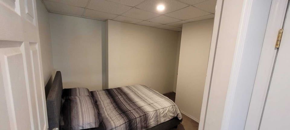 double bed