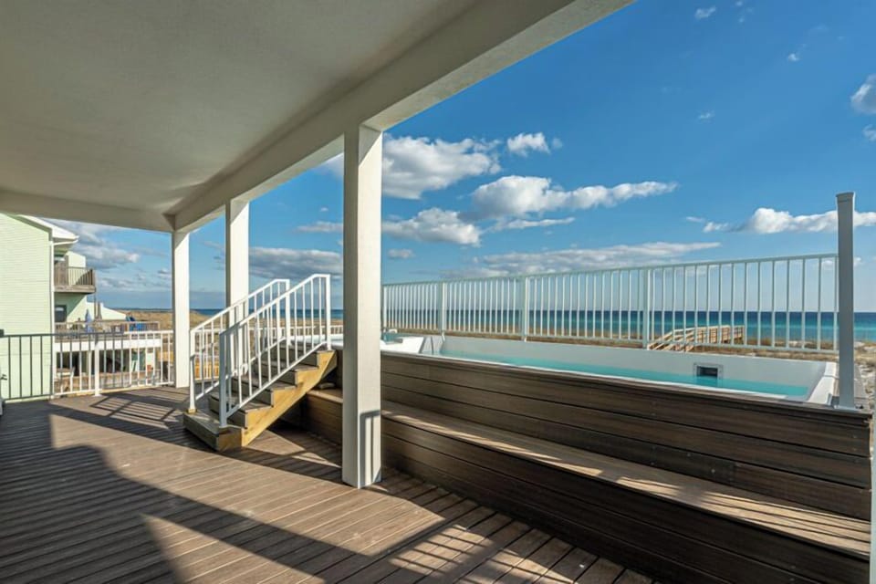 Lower Deck