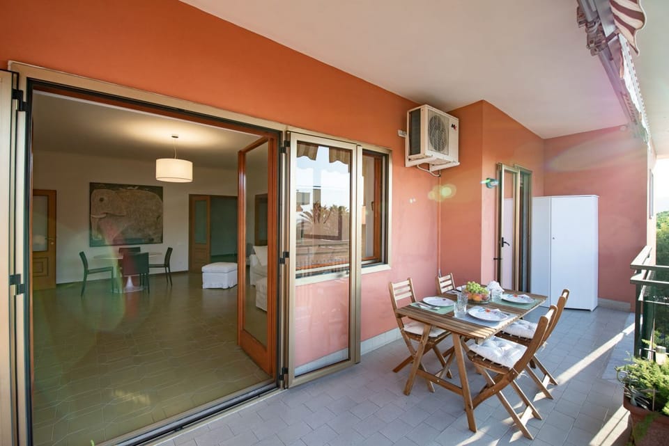 Sorrento centre Home with amazing view terraces Apartment in Sorrento