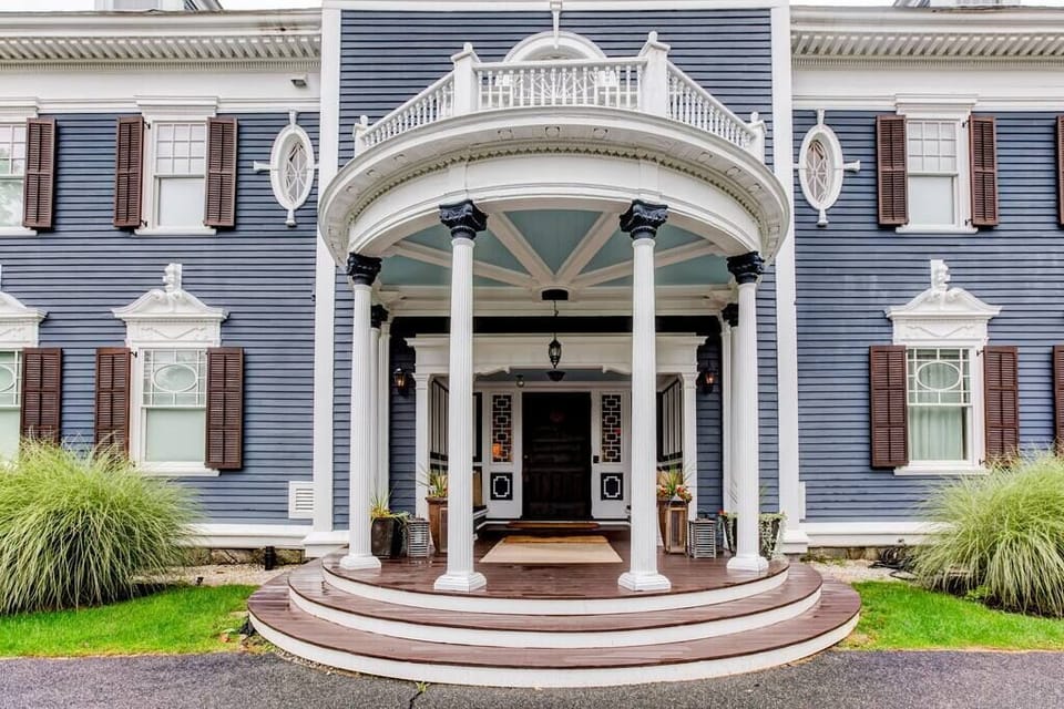 Front entry