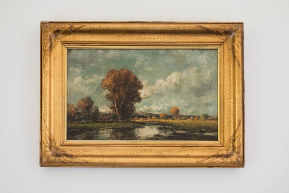 Fine art from GE's corporate art collection (2)