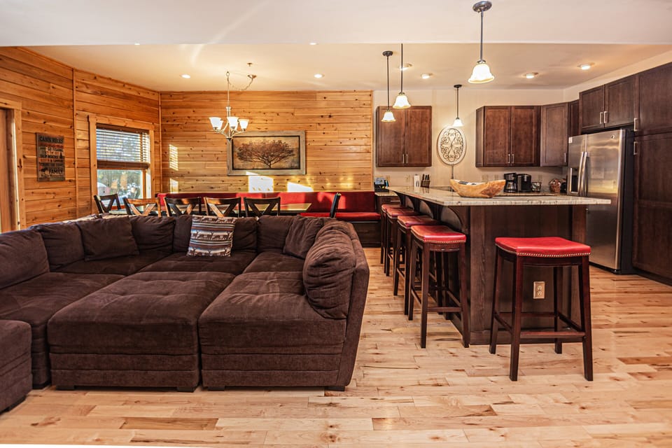Studio (5 Bedrooms) | Property amenity