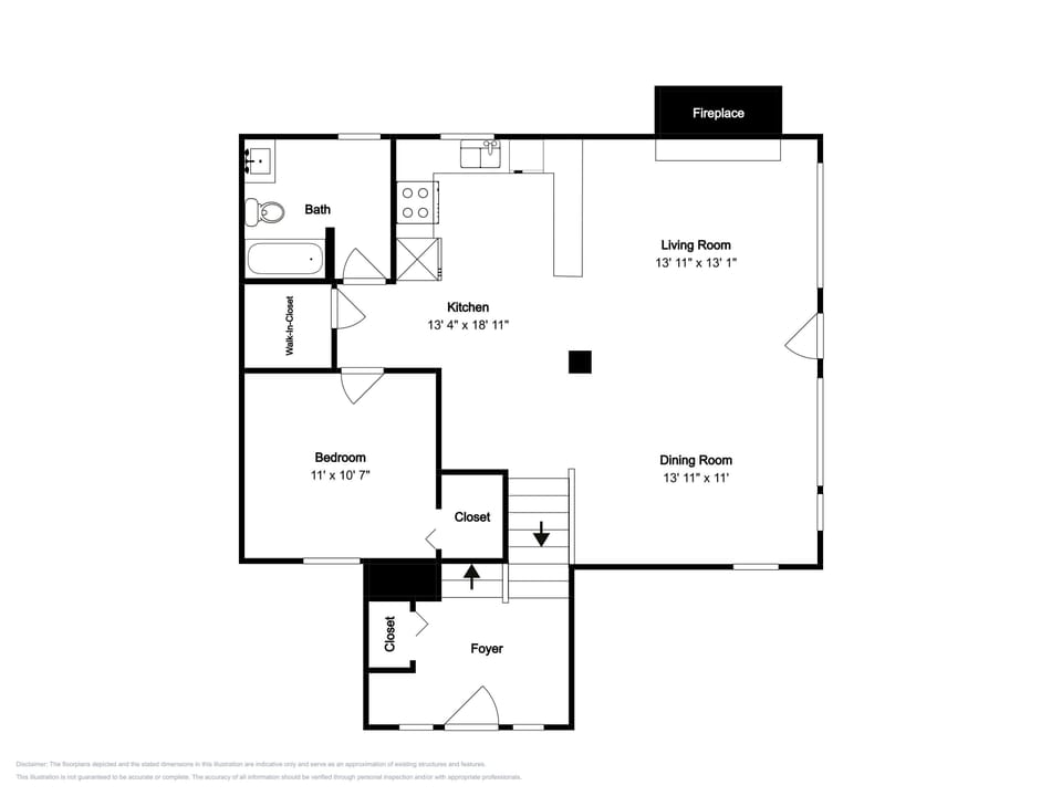 House (4 Bedrooms) | Property amenity
