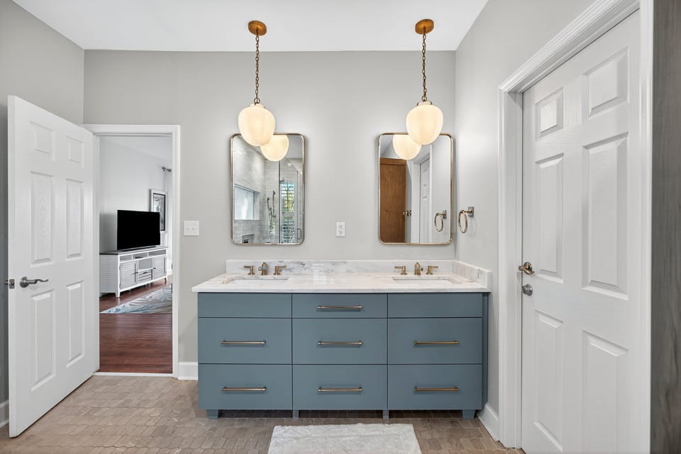 Bathroom 1