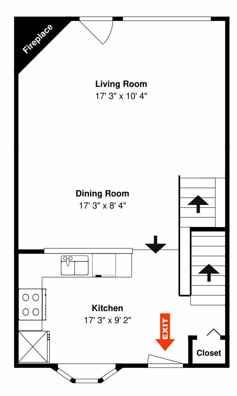 Studio (3 Bedrooms) | Property amenity