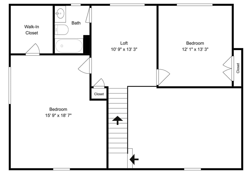 House (3 Bedrooms) | Property amenity