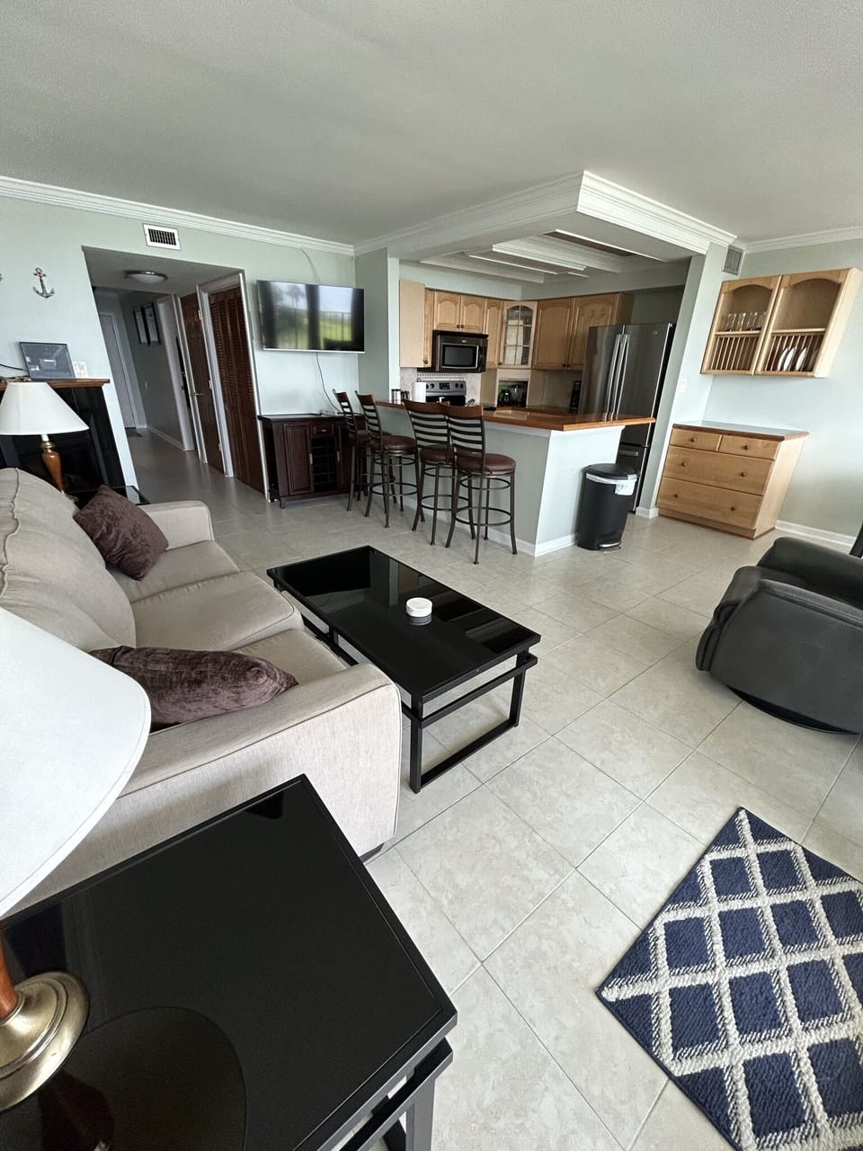 Living area