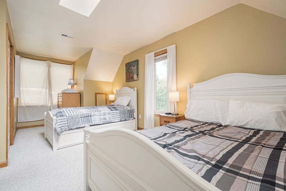 Duck Cove at Wisp by Taylor Made Deep Creek Cottage in McHenry