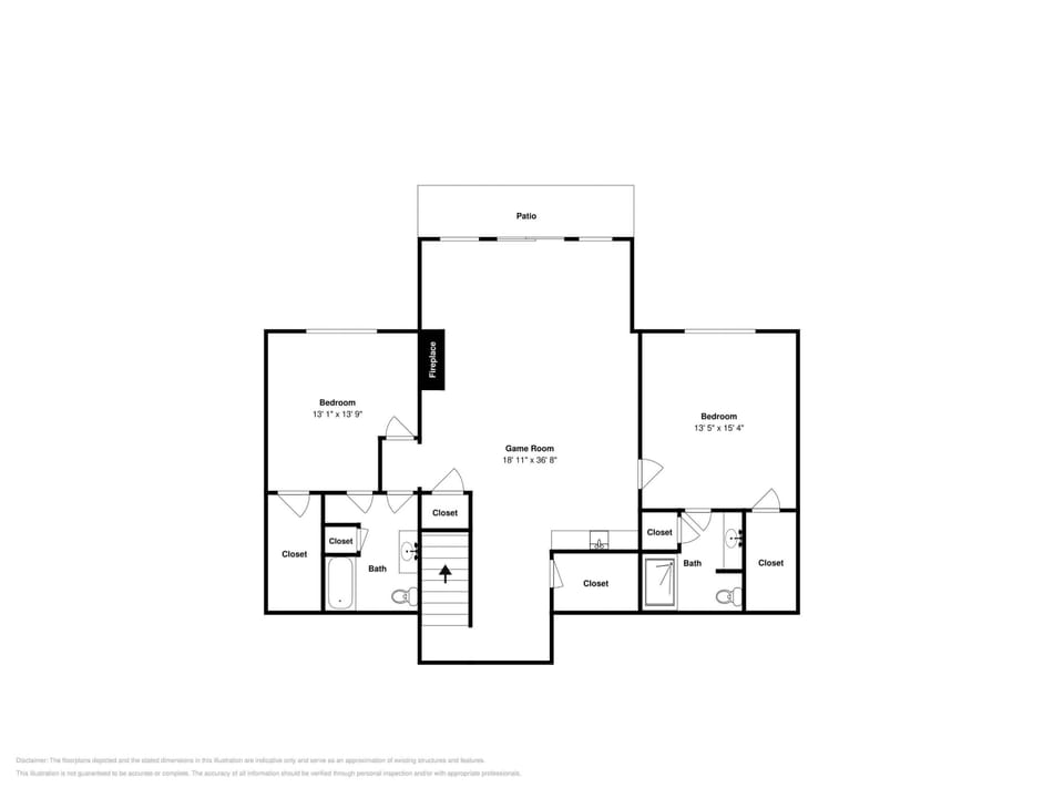 House (5 Bedrooms) | Property amenity