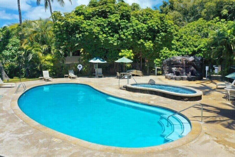 Poipu Kai Resort Pool