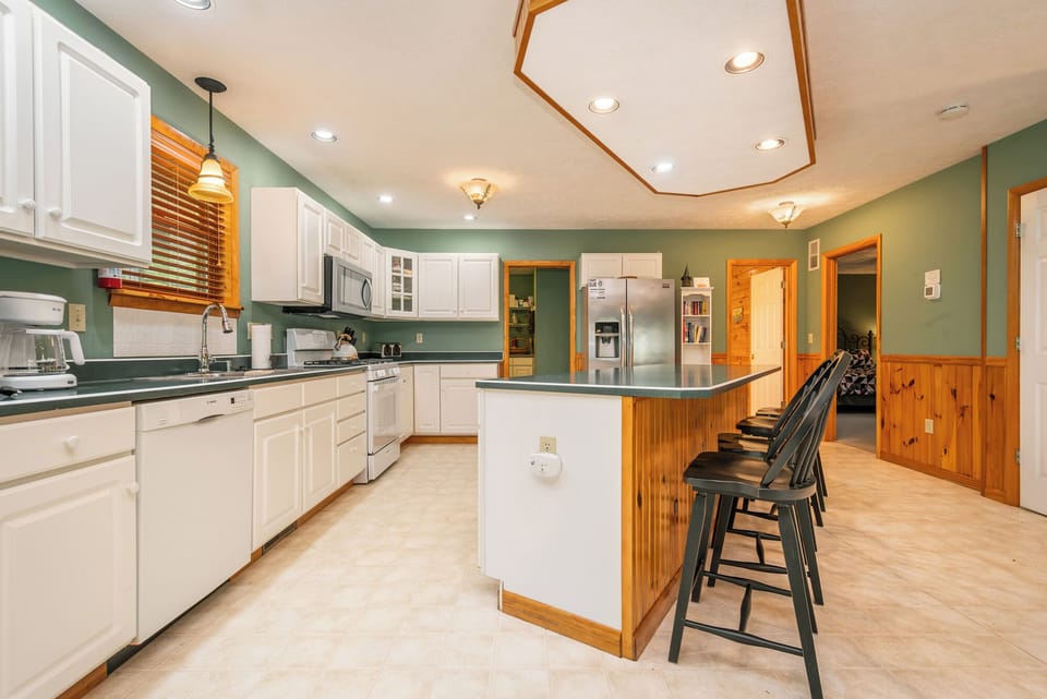 House (4 Bedrooms) | Property amenity