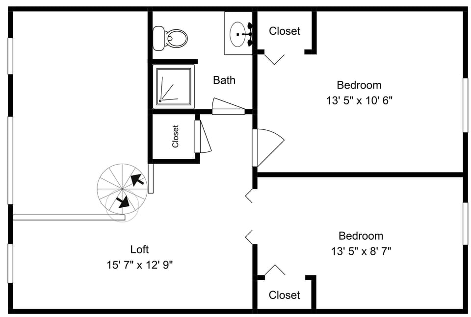 Studio (3 Bedrooms) | Property amenity