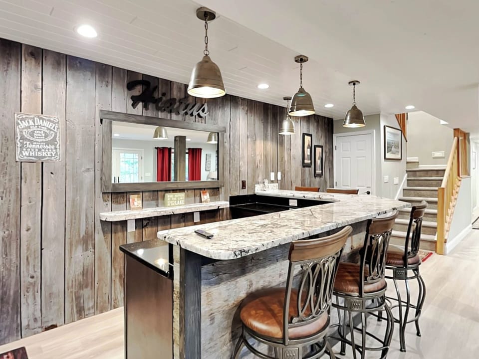 Hiatus by Taylor Made Deep Creek Cabin in Deep Creek Lake