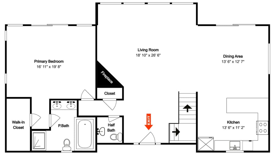 House (4 Bedrooms) | Property amenity