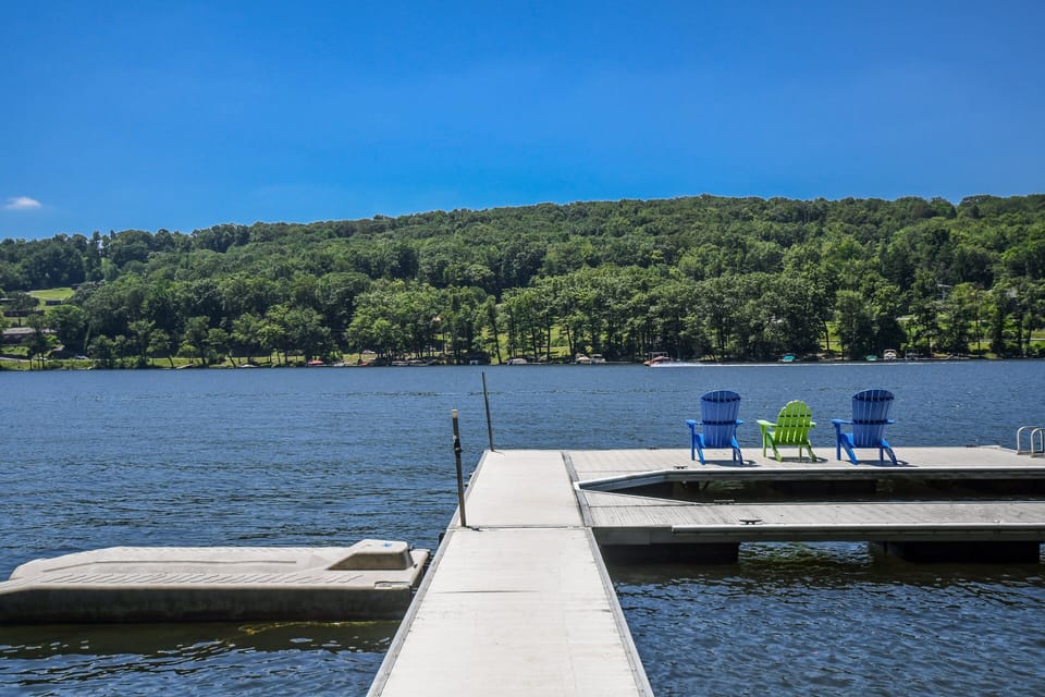 Lakeside Dreamin' by Taylor Made Deep Creek Cottage in Deep Creek Lake