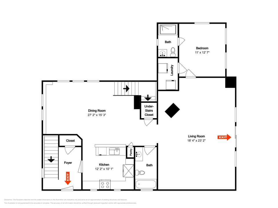 House (3 Bedrooms) | Property amenity