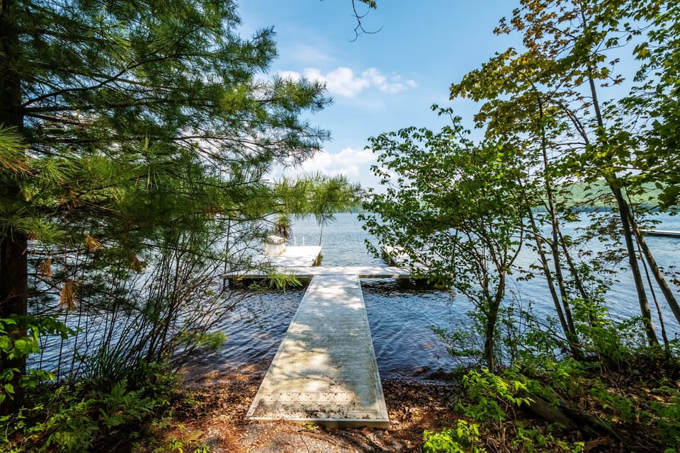 Leap Away by Taylor Made Deep Creek Cabin in Deep Creek Lake