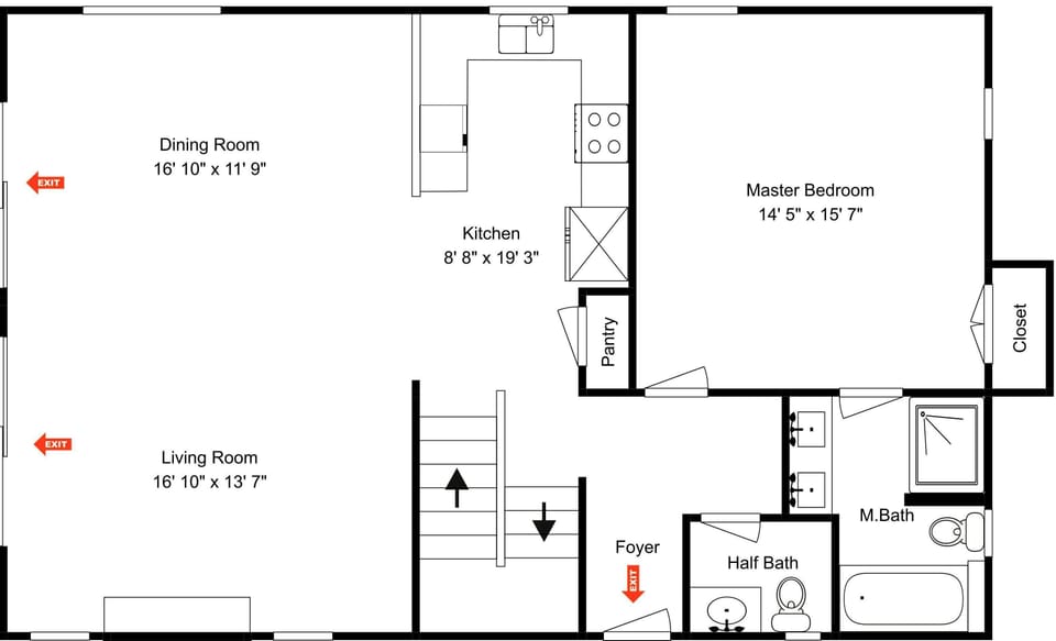 House (4 Bedrooms) | Property amenity