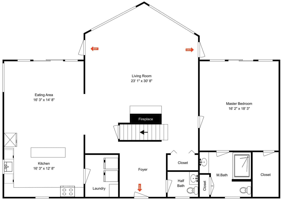House (Multiple Bedrooms) | Property amenity