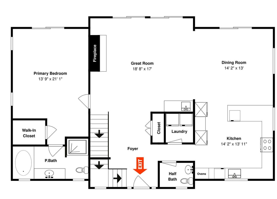 House (6 Bedrooms) | Property amenity