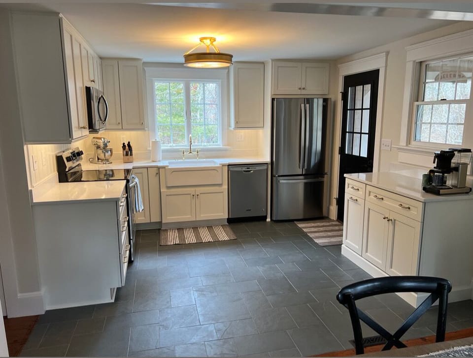 Brand new kitchen!