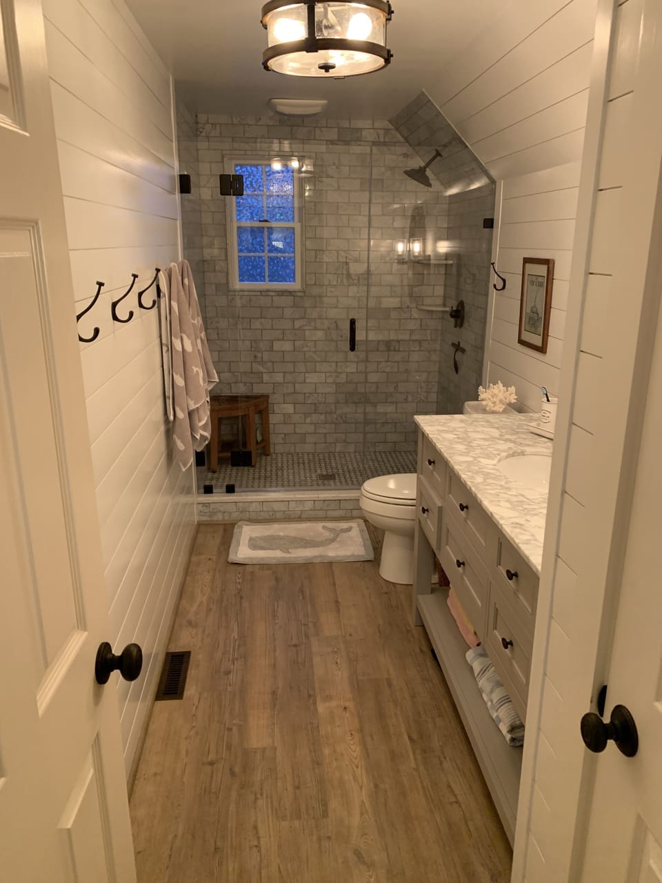 2nd floor bathroom