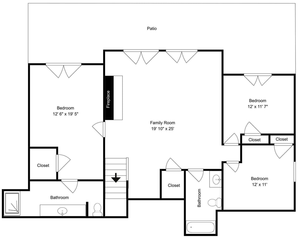 House (4 Bedrooms) | Property amenity