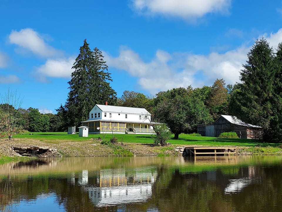 12 ACRE PROPERTY