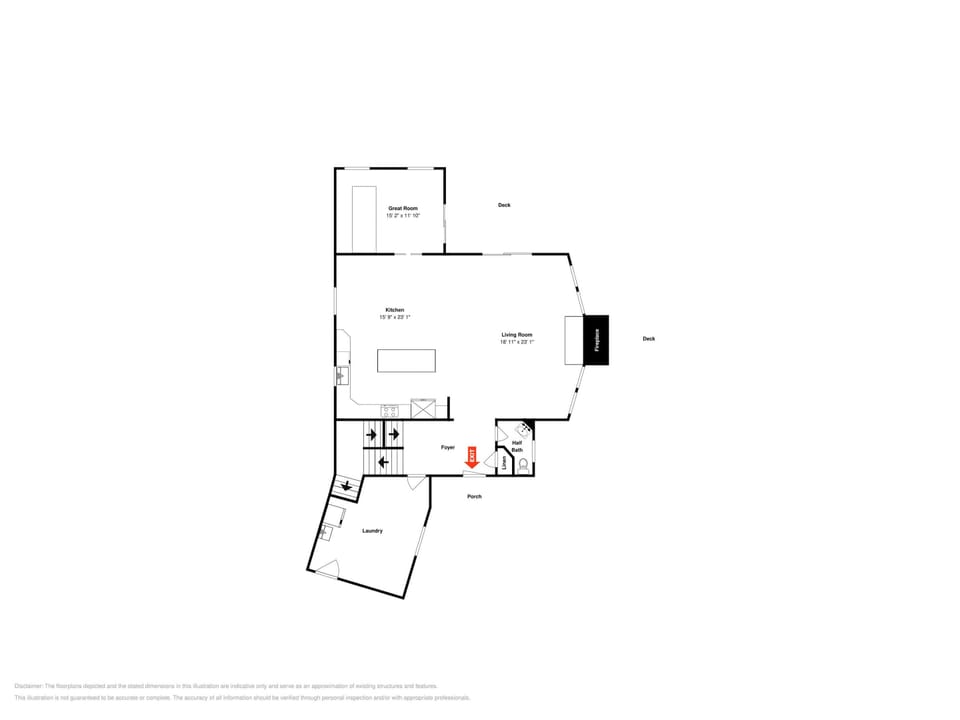 Mountainlair by Taylor Made Deep Creek Cottage in Deep Creek Lake