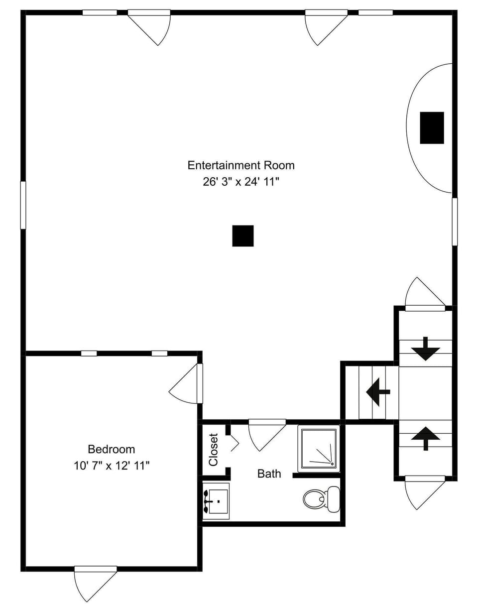 House (4 Bedrooms) | Property amenity