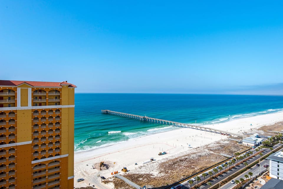 Gorgeous gulf views