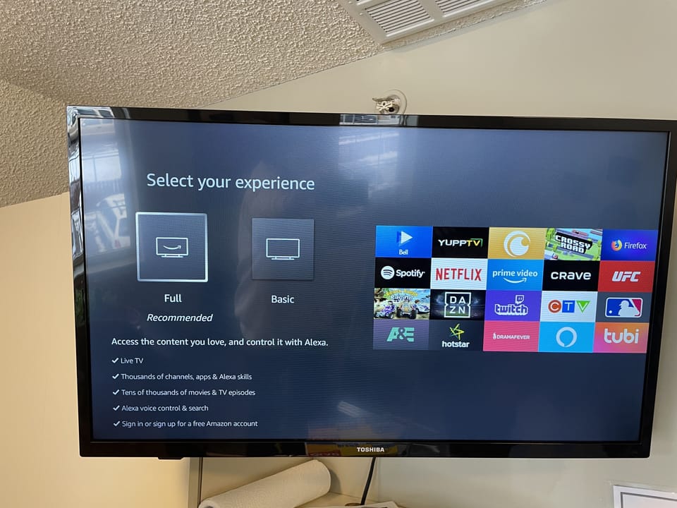 Television