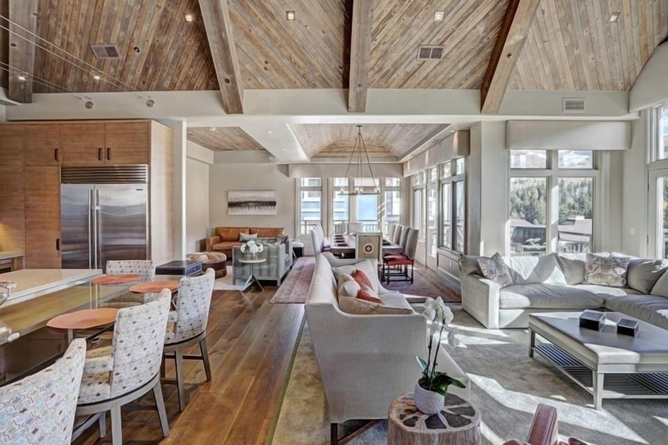 Building, Chair, Furniture, Indoors, Loft
