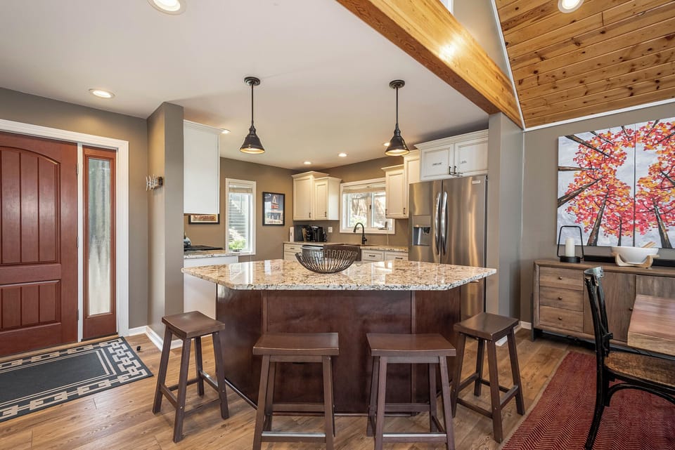 House (4 Bedrooms) | Property amenity