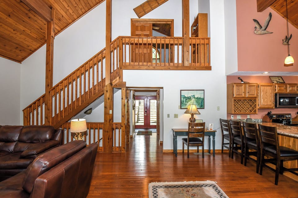 House (4 Bedrooms) | Property amenity