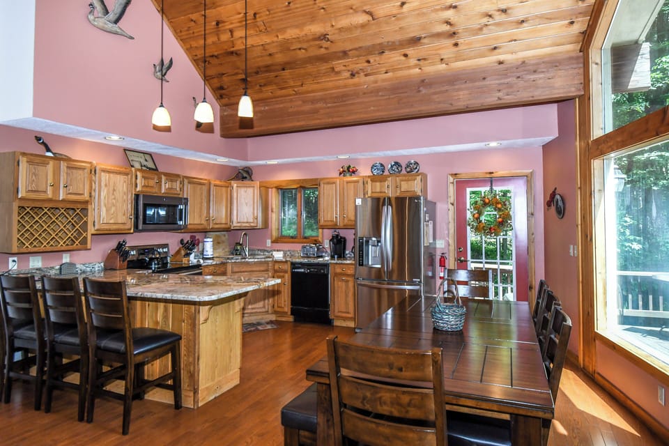 House (4 Bedrooms) | Property amenity