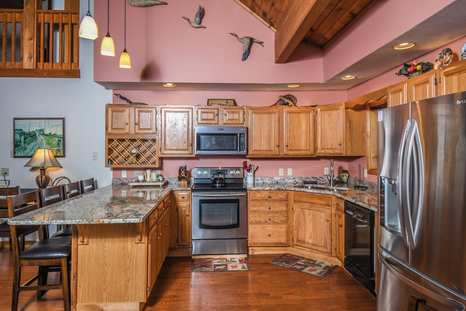 House (4 Bedrooms) | Property amenity