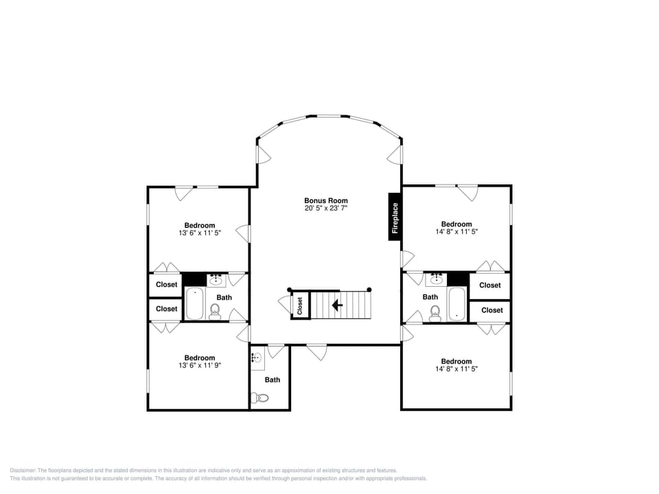 House (Multiple Bedrooms) | Property amenity