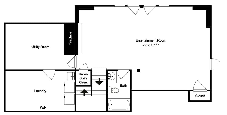 House (4 Bedrooms) | Property amenity