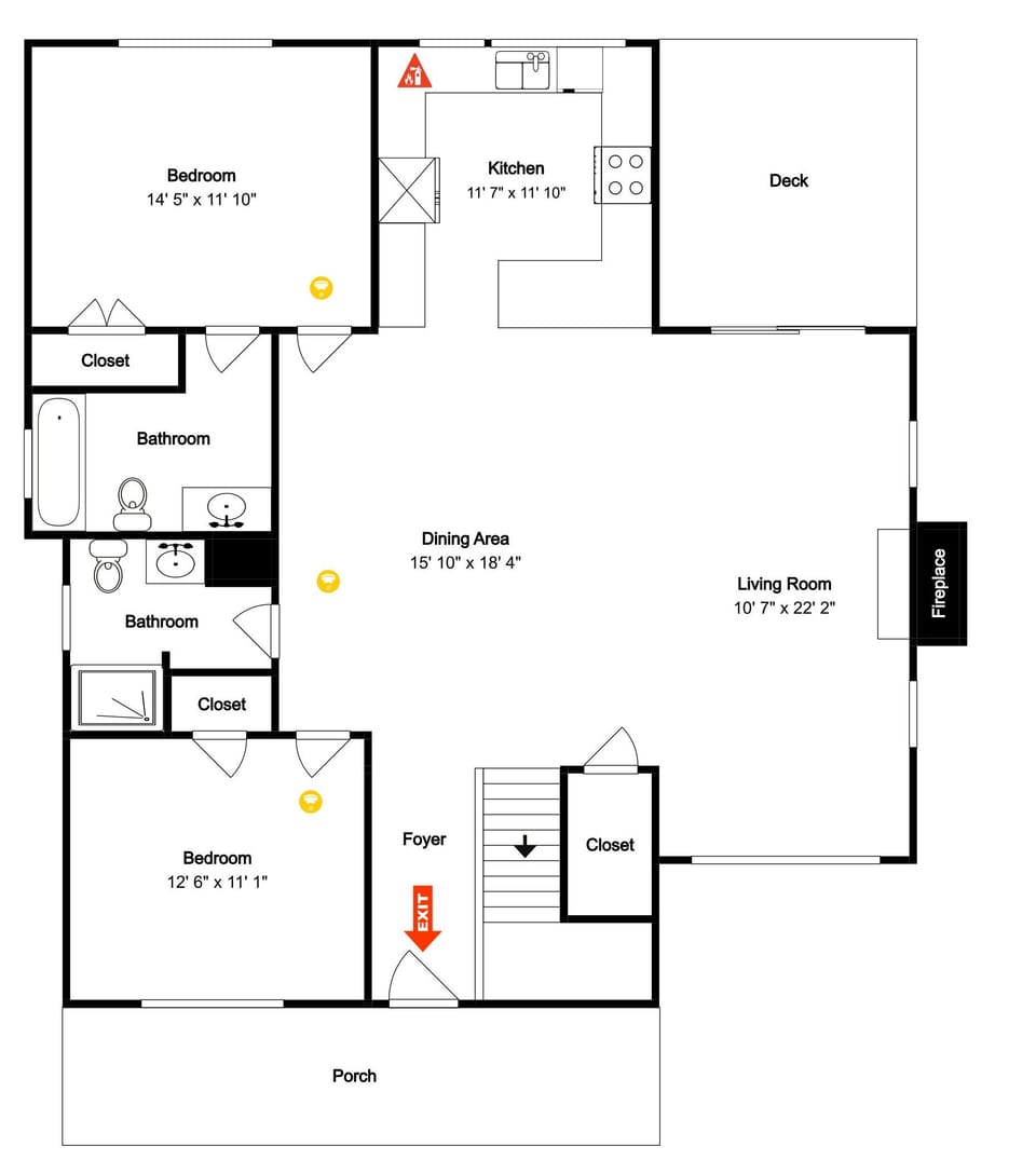 House (4 Bedrooms) | Property amenity
