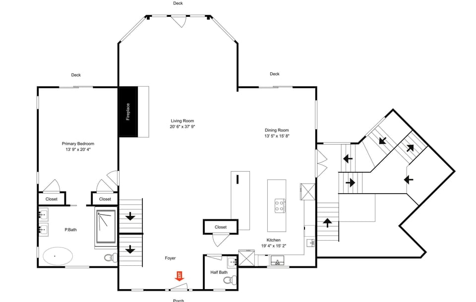 House (Multiple Bedrooms) | Property amenity