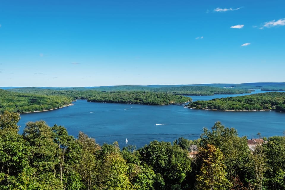 Valhalla by Taylor Made Deep Creek House in Deep Creek Lake
