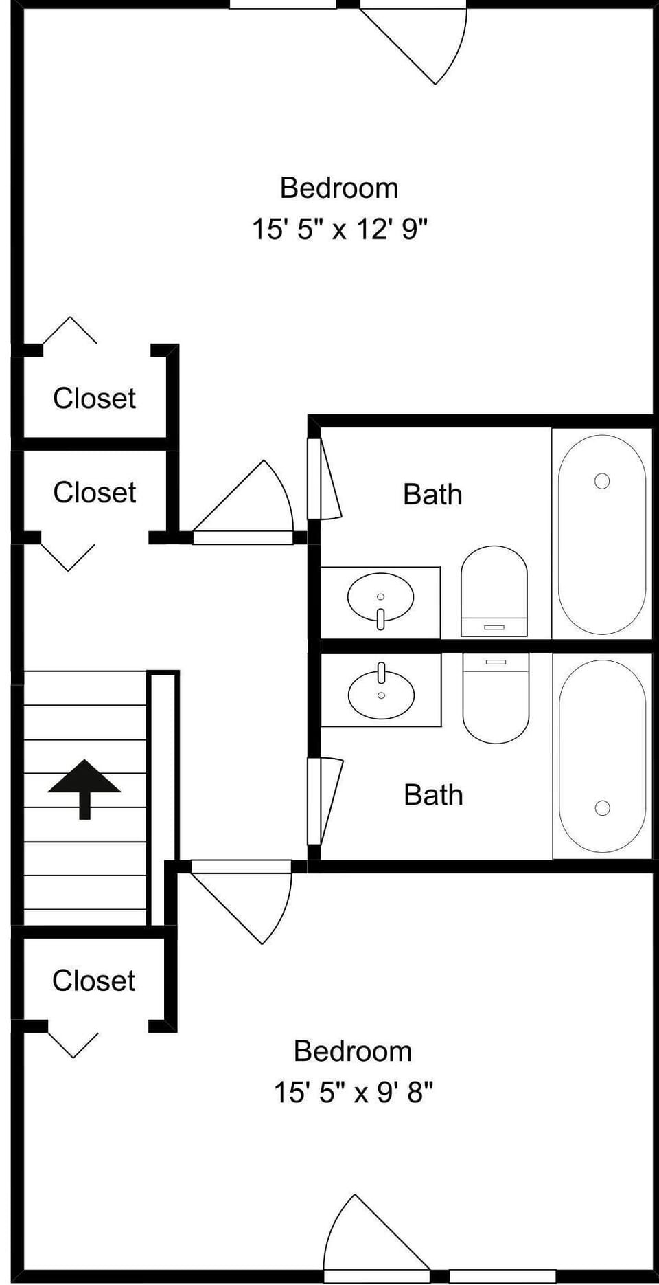 Studio (2 Bedrooms) | Property amenity