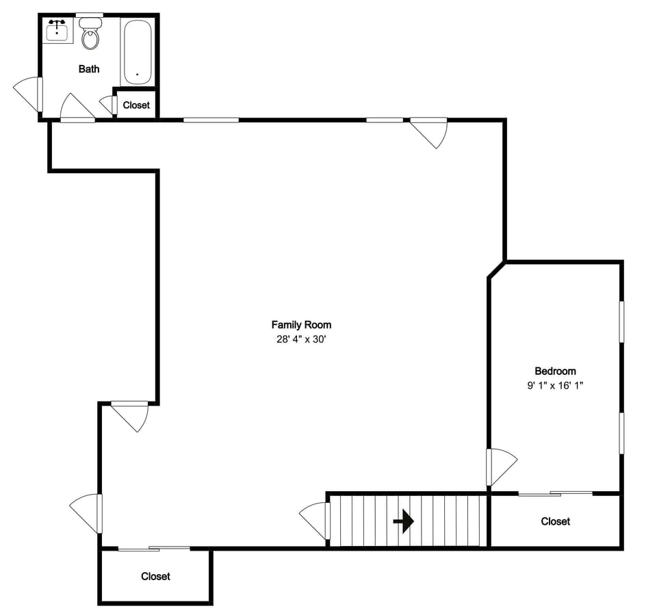 House (4 Bedrooms) | Property amenity