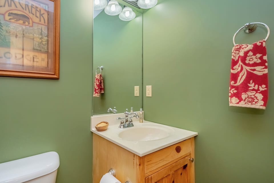 Wispy Business by Taylor Made Deep Creek Cottage in McHenry