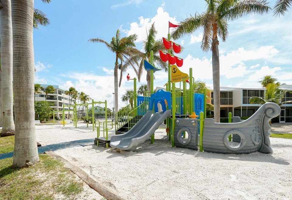 Our Pirate playground for all to enjoy. 