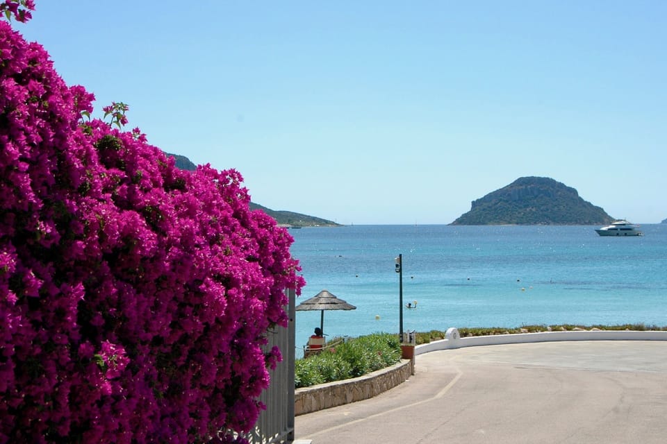 Baia Caddinas Harbor