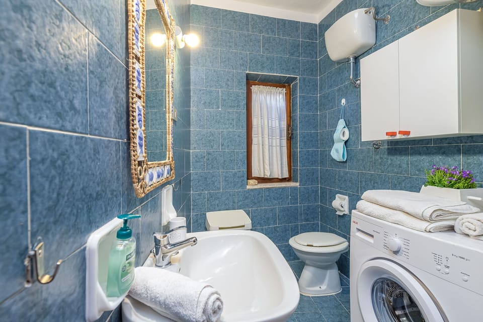 Bathroom with shower