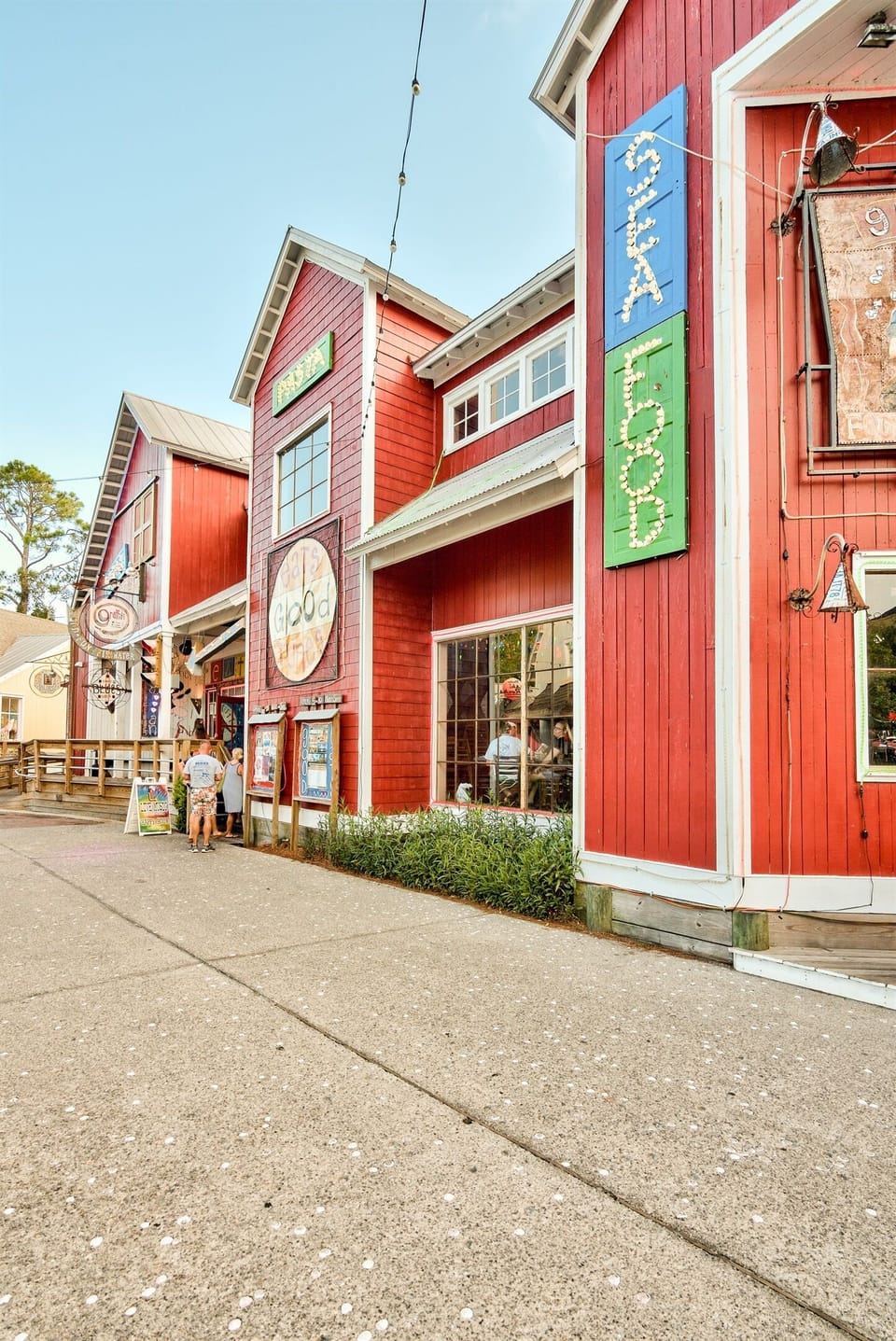 Baytowne Wharf